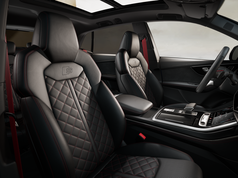 Obrázok SQ8 TFSI quattro
