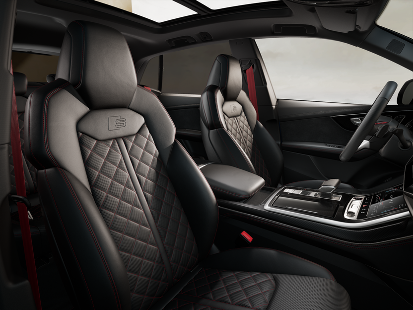 Obrázok SQ8 TFSI quattro
