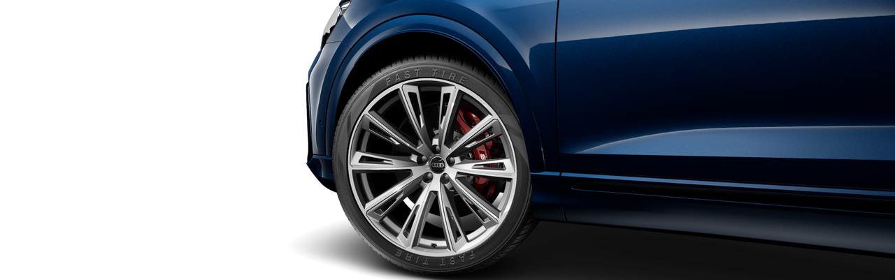 Obrázok SQ8 TFSI quattro