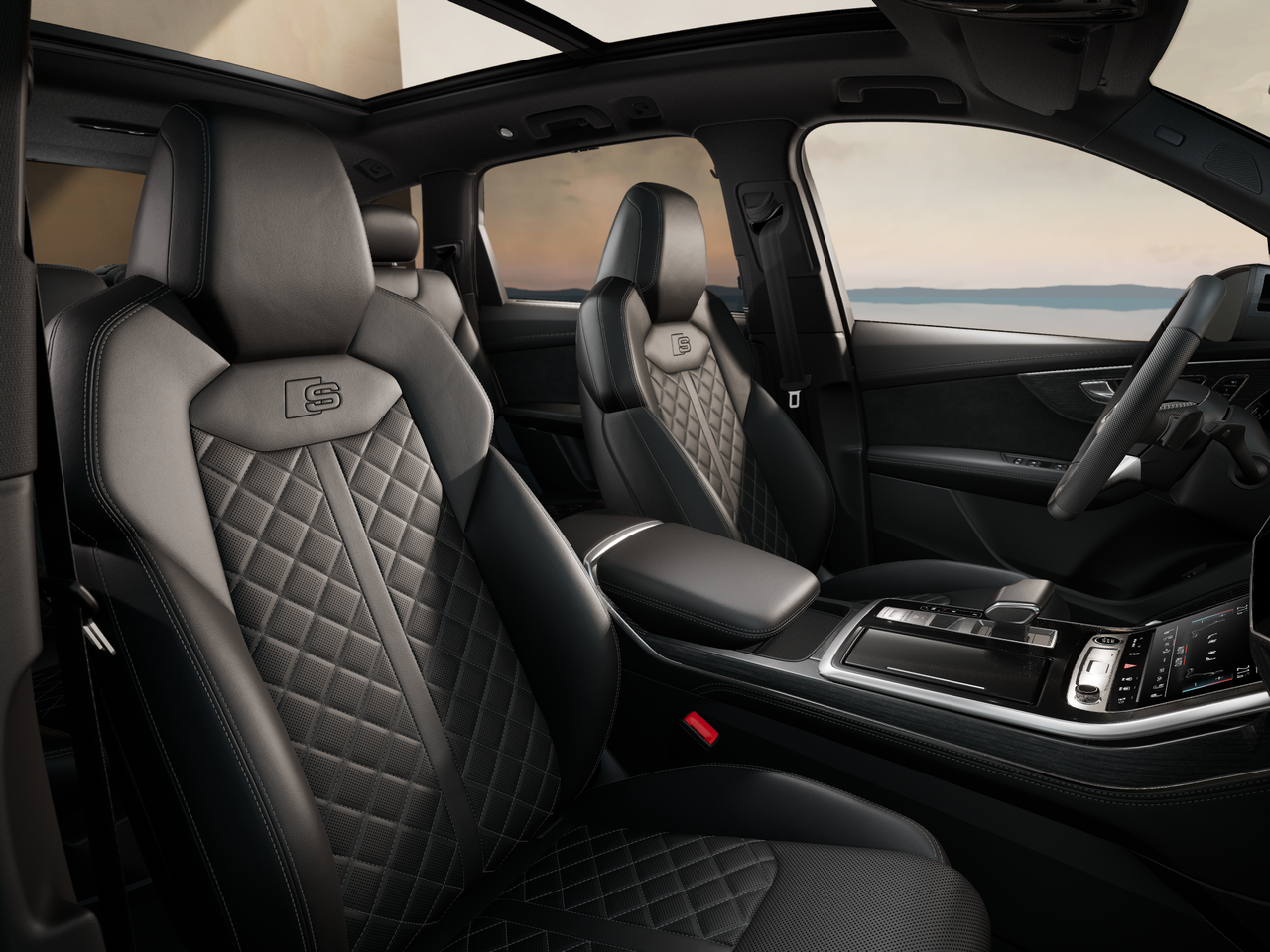 Q7 S line 55 TFSI quattro TT8