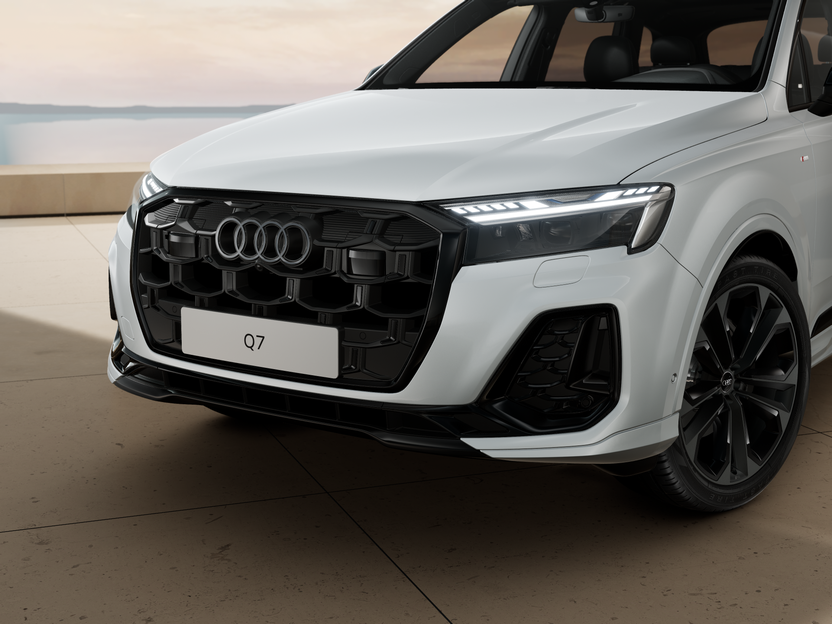 Obrázok Q7 S line 50 TDI quattro TT8
