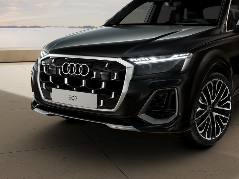 Obrázok SQ7 TFSI quattro