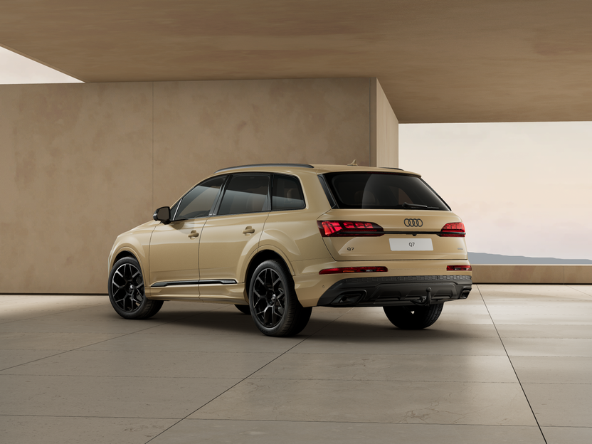 Obrázok Q7 50 TDI quattro TT8