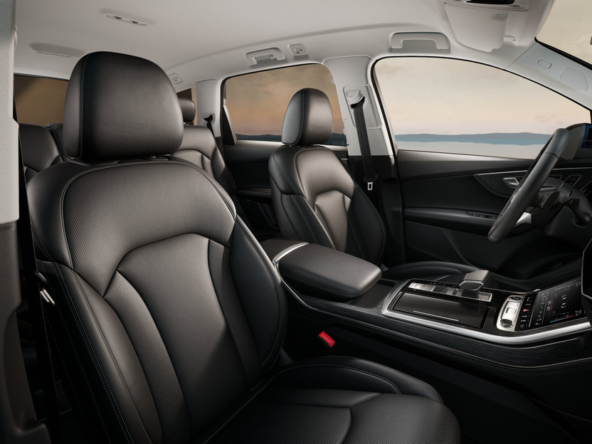Obrázok Q7 50 TDI quattro TT8