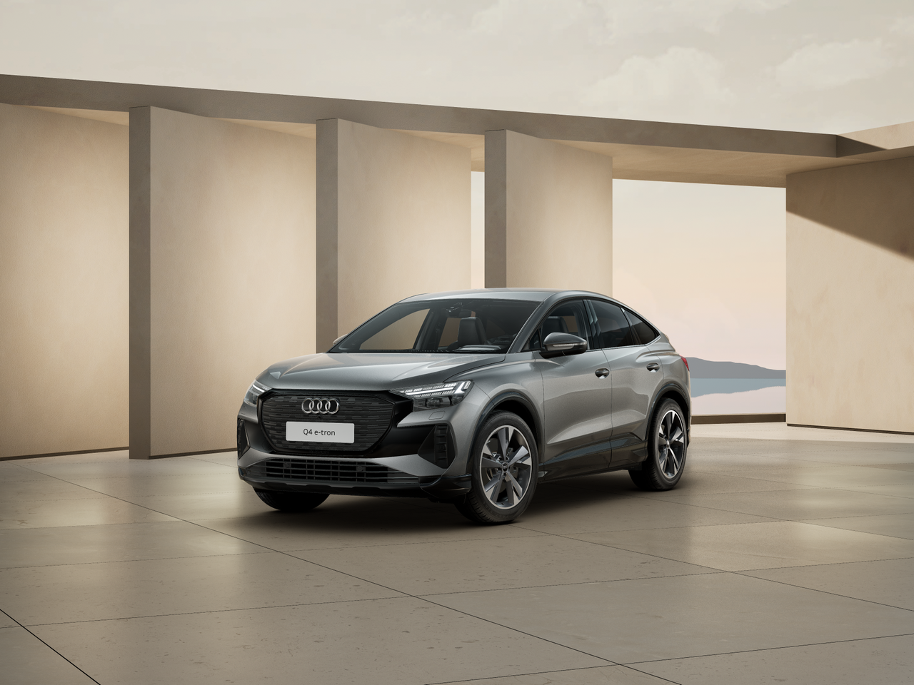 Q4 Sportback 45 e-tron