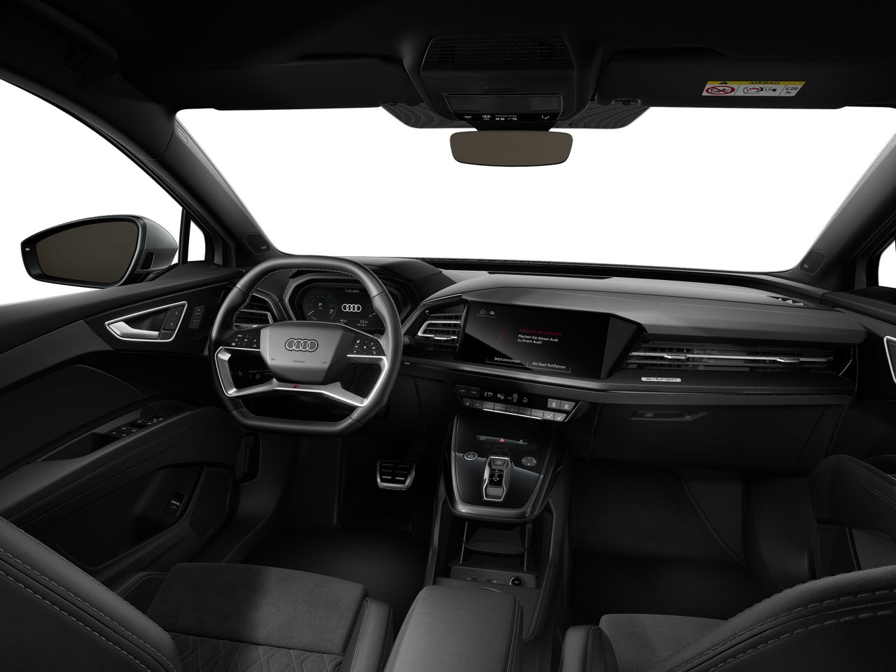 Obrázok Q4 Sportback 45 e-tron