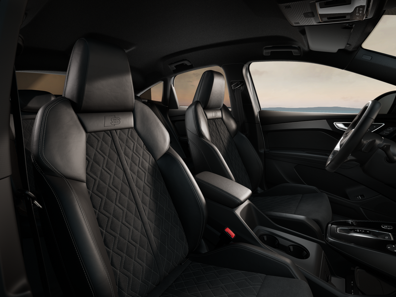 Q4 Sportback 45 e-tron