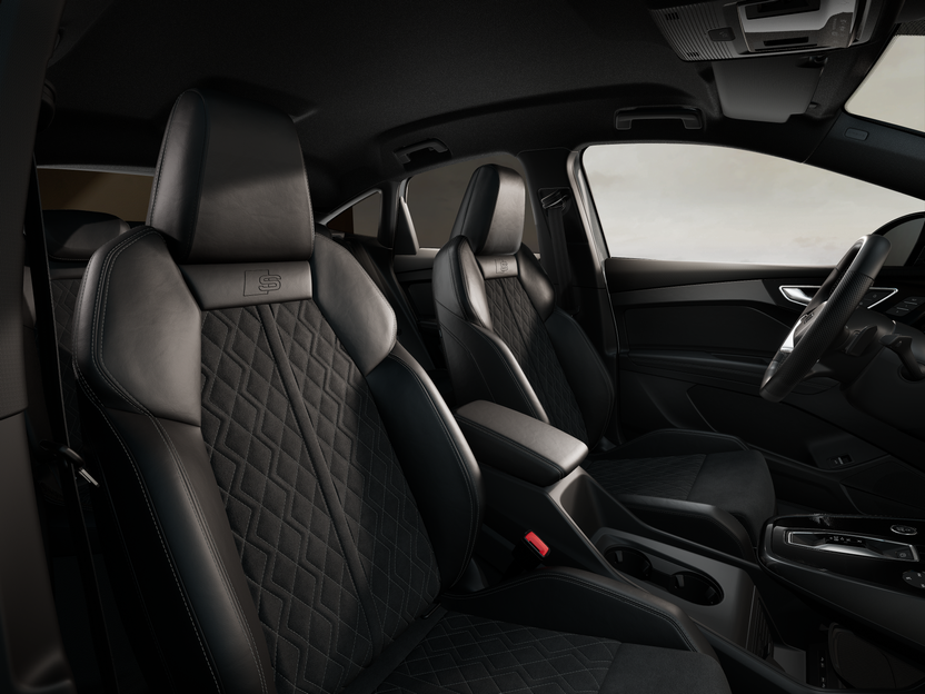 Obrázok Q4 Sportback 45 e-tron