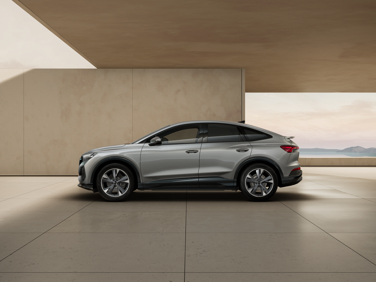 Q4 Sportback 45 e-tron