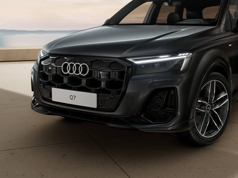 Obrázok Q7 S line 50 TDI quattro TT8