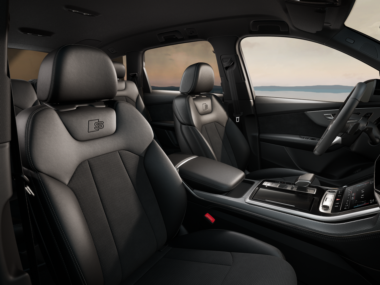 Obrázok Q7 S line 50 TDI quattro TT8