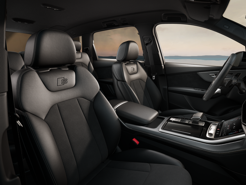 Obrázok Q7 S line 50 TDI quattro TT8