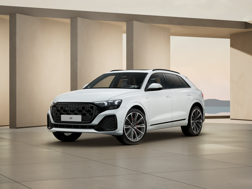Obrázok Q8 50 TDI quattro TT8