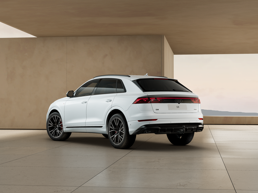 Obrázok Q8 50 TDI quattro TT8