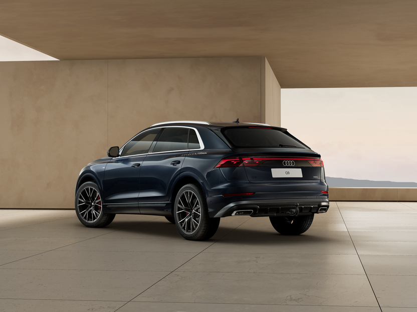 Obrázok Q8 50 TDI quattro TT8