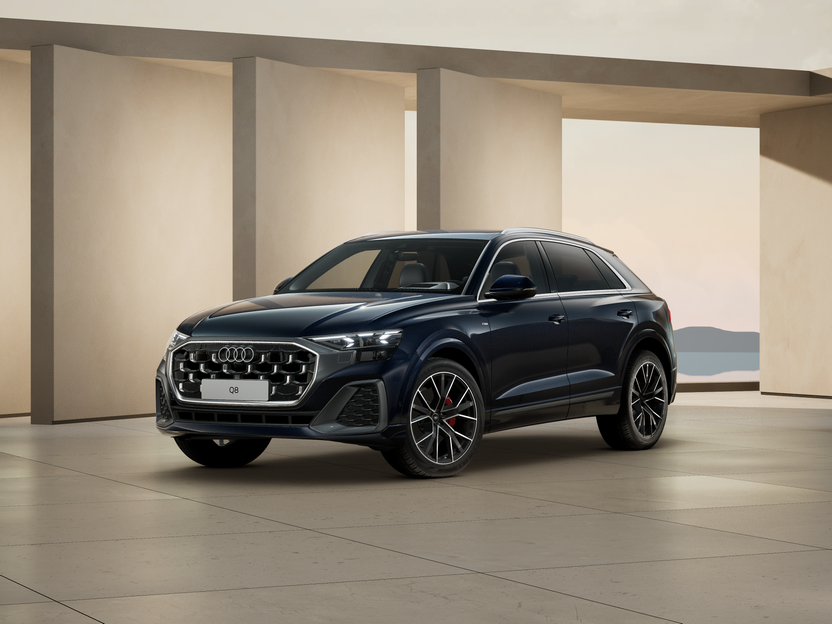 Obrázok Q8 50 TDI quattro TT8