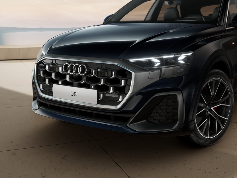 Obrázok Q8 50 TDI quattro TT8