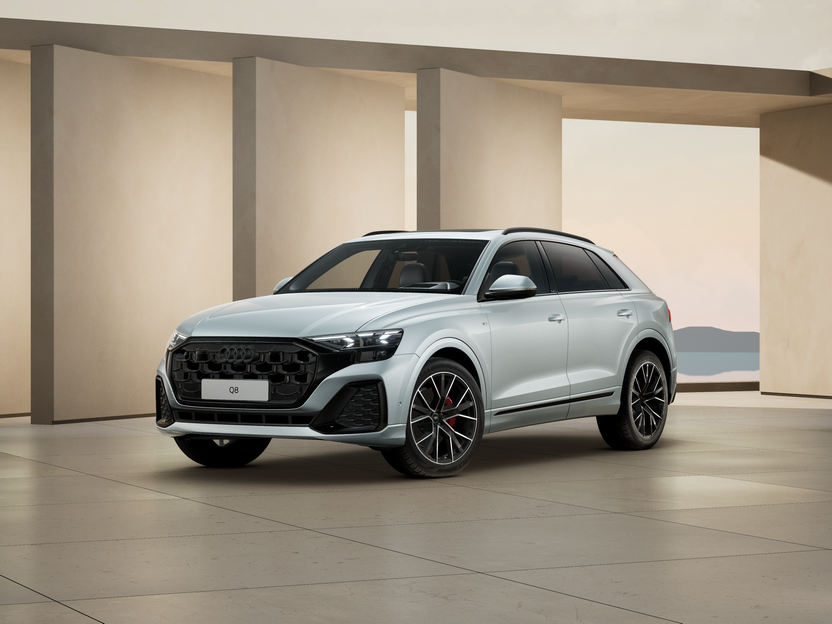 Obrázok Q8 50 TDI quattro TT8