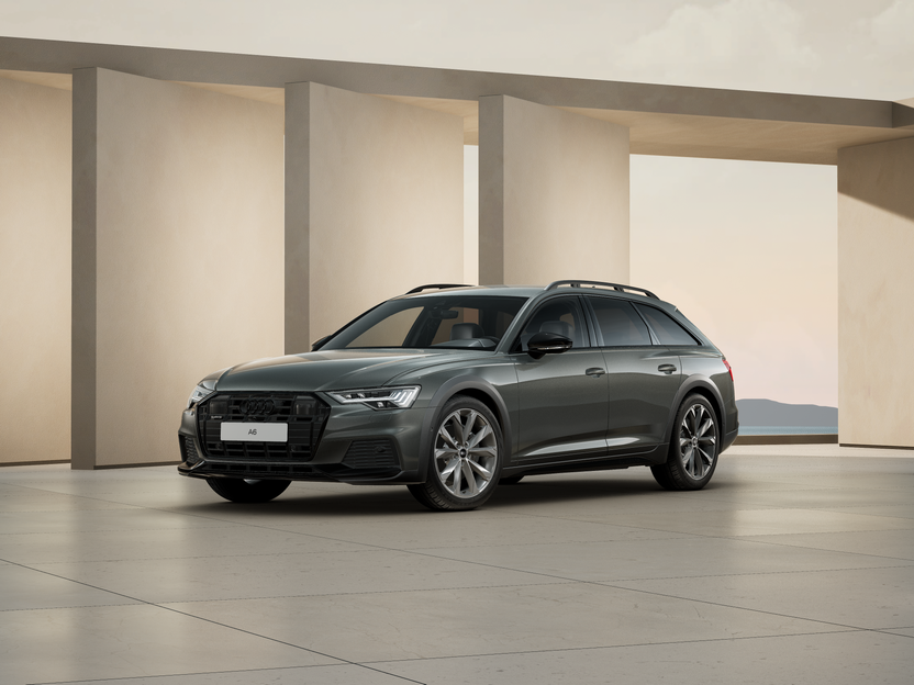 Obrázok A6 Allroad 50 TDI quattro TT8