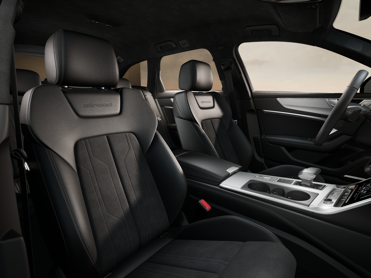 A6 Allroad 50 TDI quattro TT8