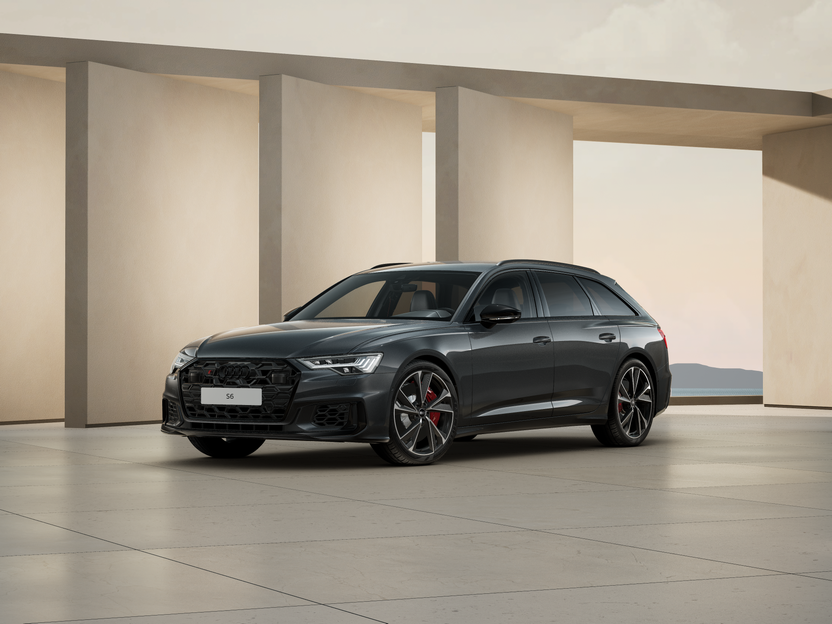 Obrázok S6 Avant TDI quattro TT8