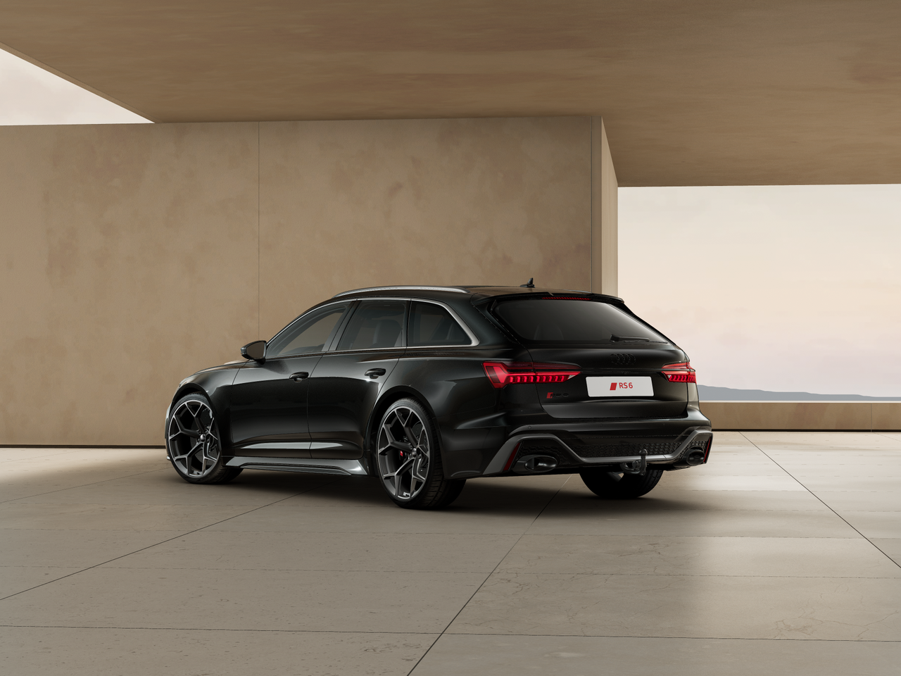 RS6 Avant performance TFSI quattro TT8