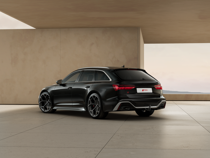Obrázok RS6 Avant performance TFSI quattro TT8