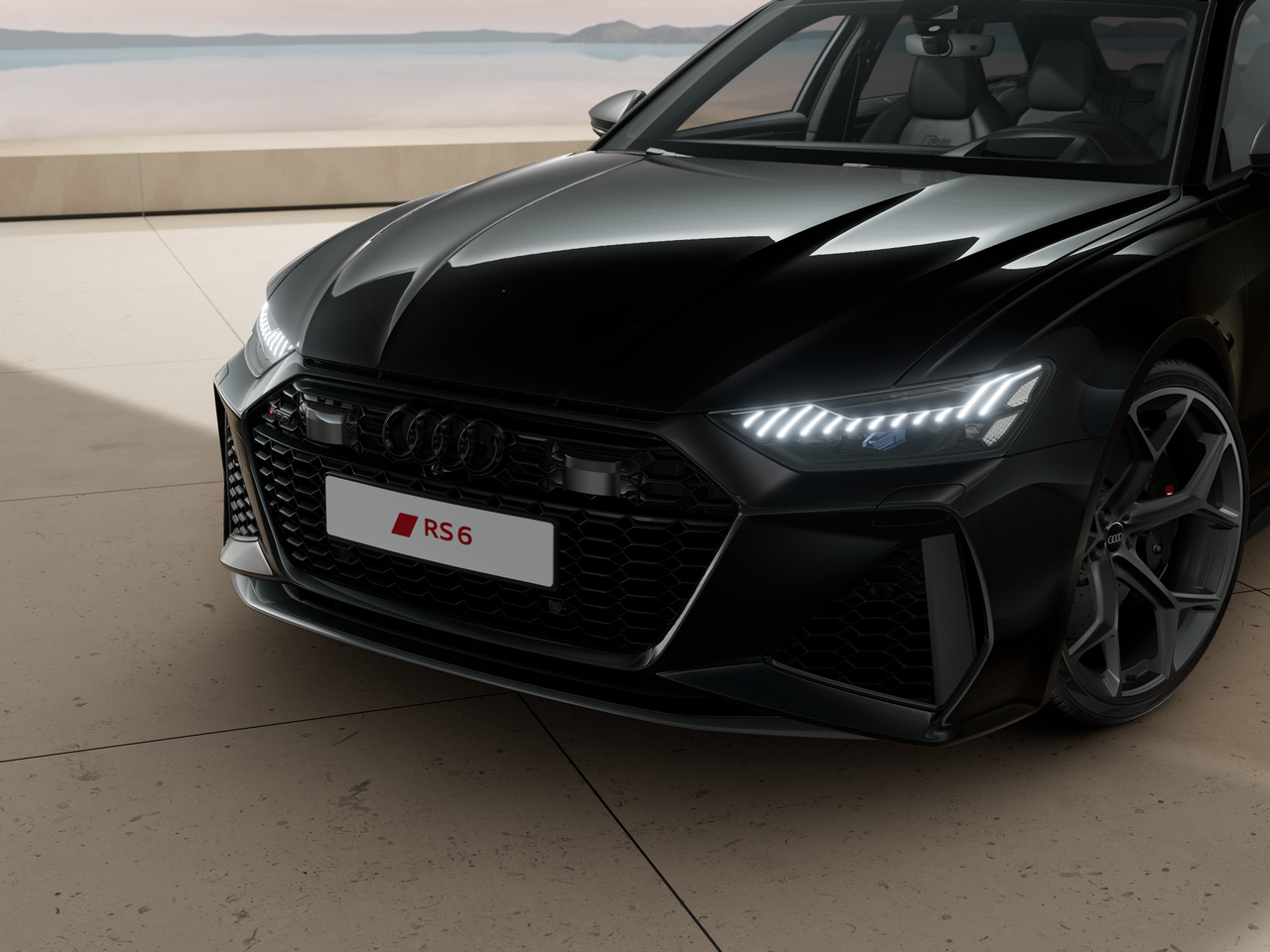 RS6 Avant performance TFSI quattro TT8