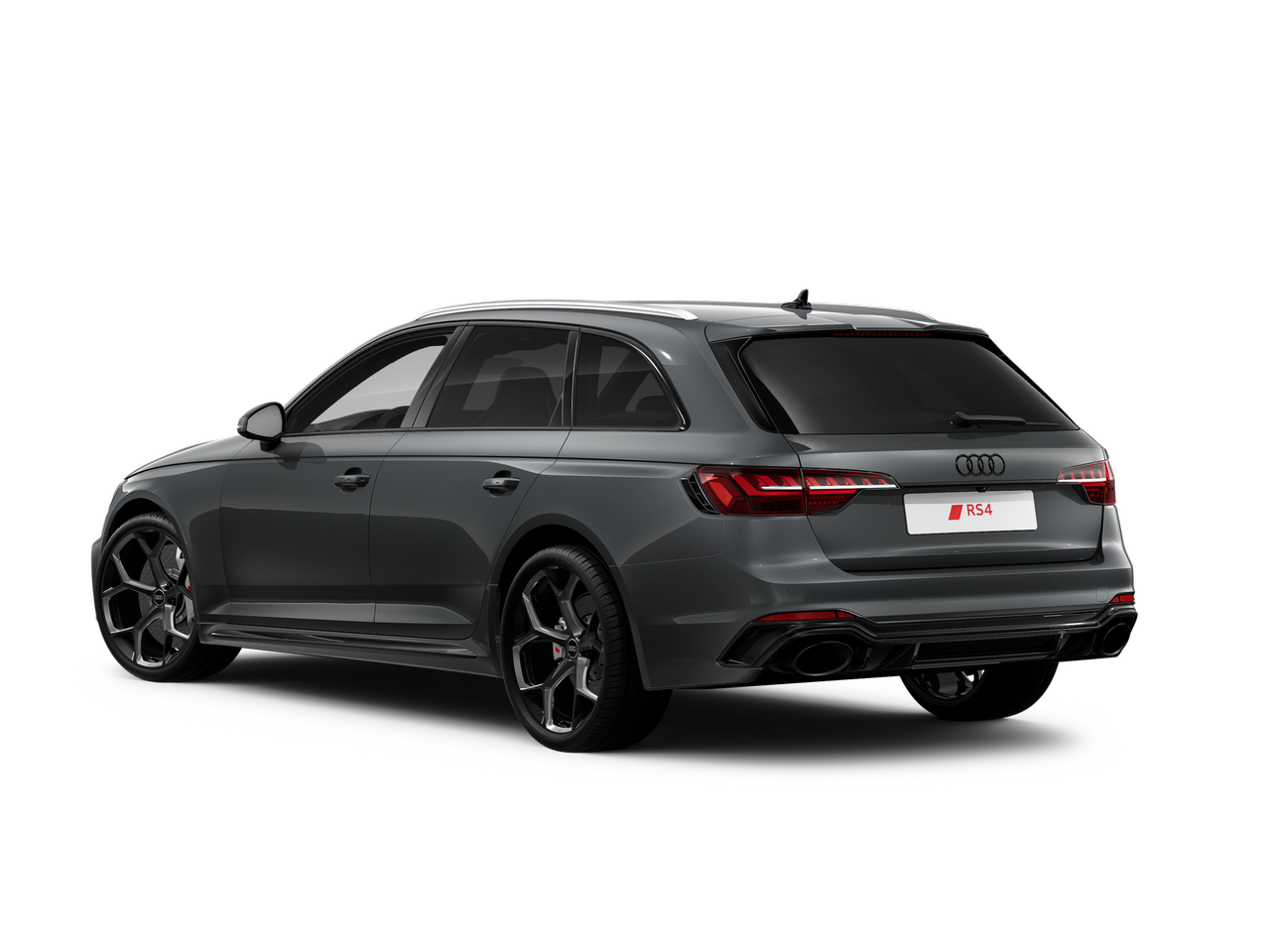 Obrázok RS4 Avant 25 years editionTFSI quattro