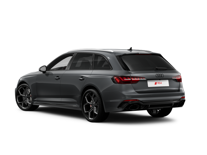 Obrázok RS4 Avant 25 years editionTFSI quattro