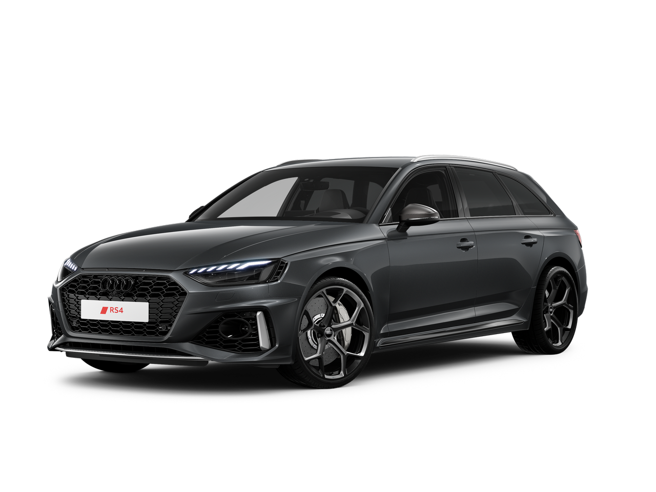 Obrázok RS4 Avant 25 years editionTFSI quattro