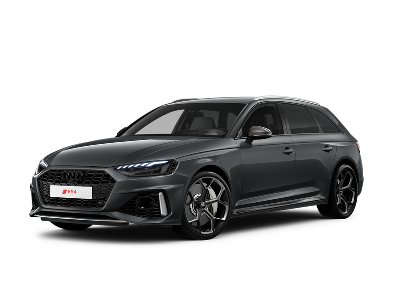 Obrázok RS4 Avant 25 years editionTFSI quattro