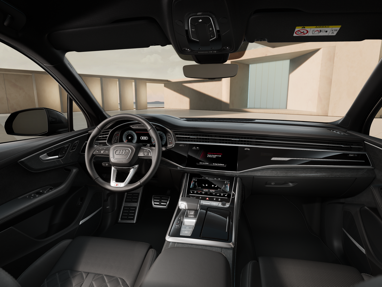 Obrázok Q7 S line 50 TDI quattro TT8