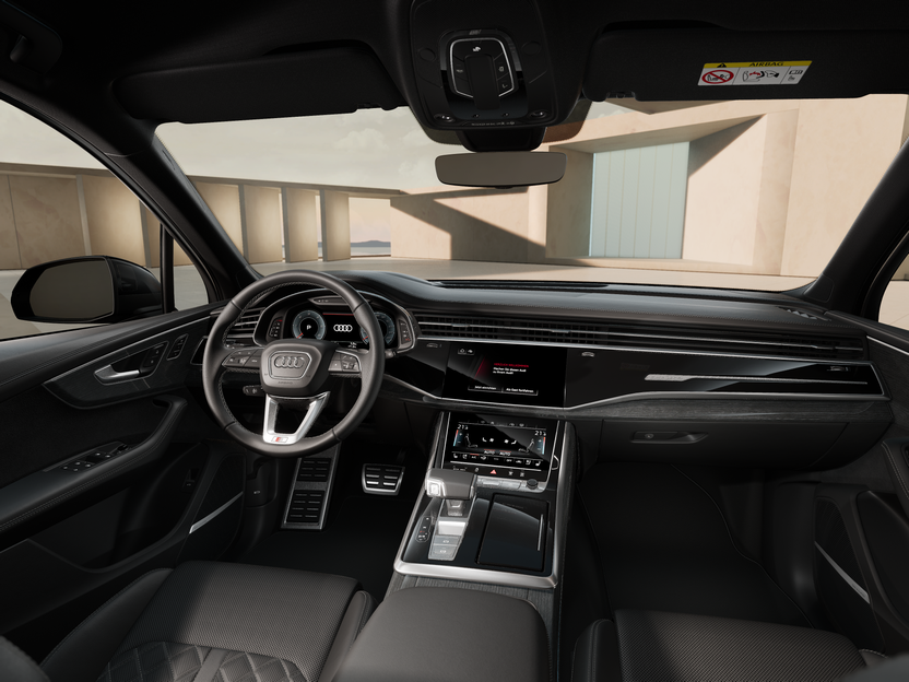 Obrázok Q7 S line 50 TDI quattro TT8