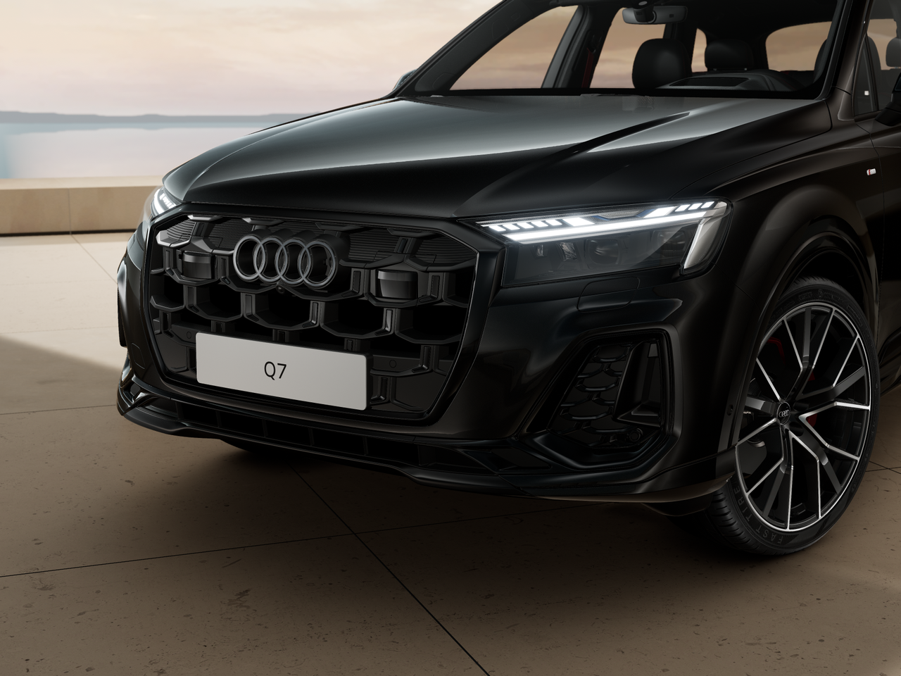 Obrázok Q7 S line 50 TDI quattro TT8