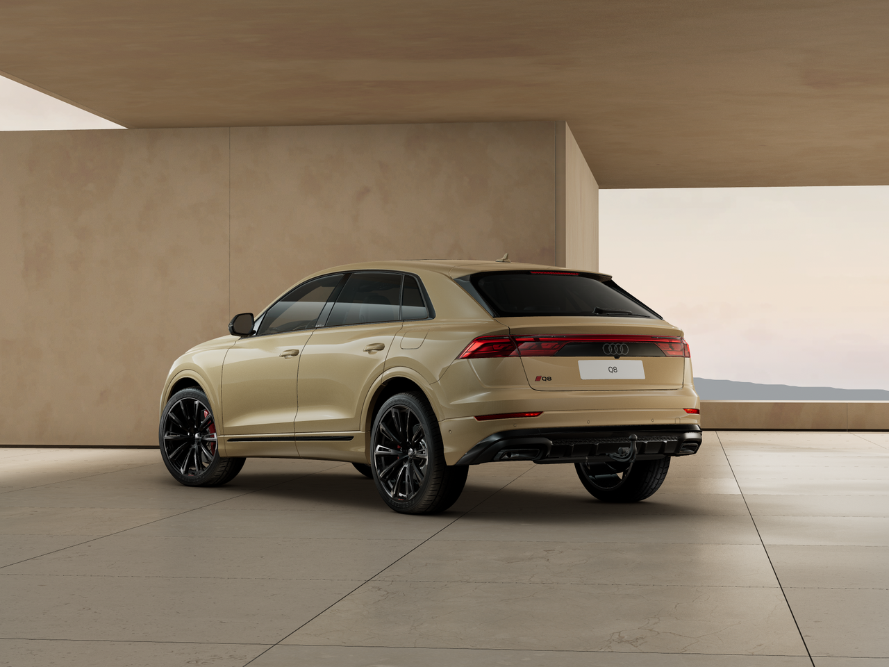 Q8 60 TFSIe quattro TT8 PHEV