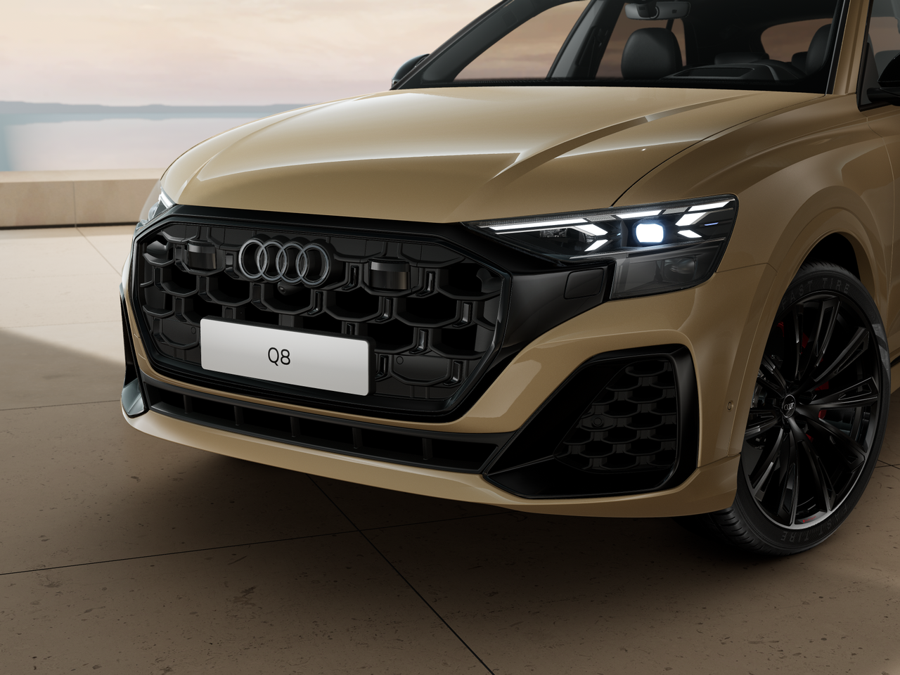 Q8 60 TFSIe quattro TT8 PHEV