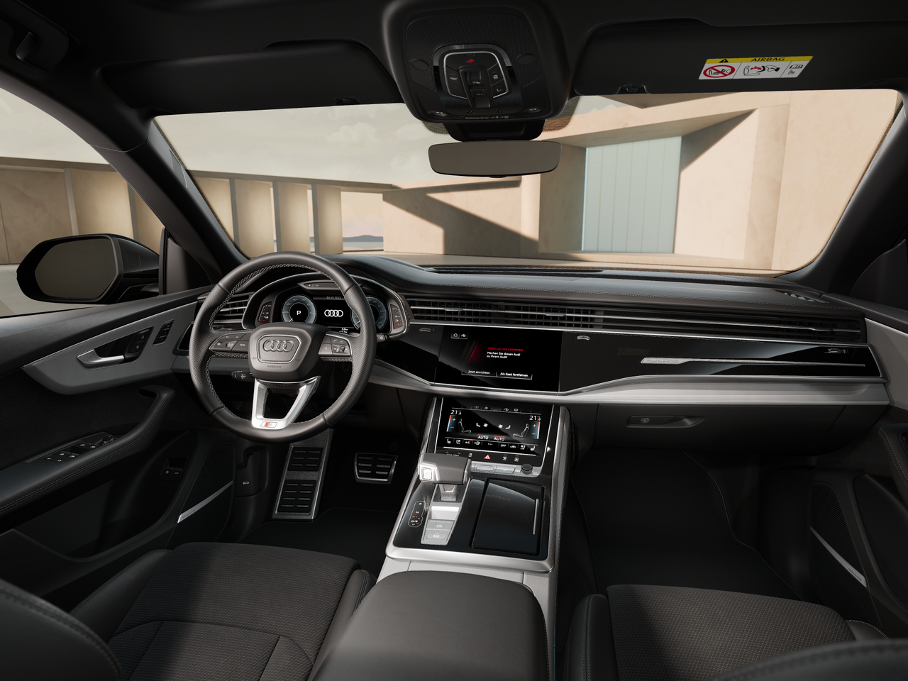 Q8 60 TFSIe quattro TT8 PHEV