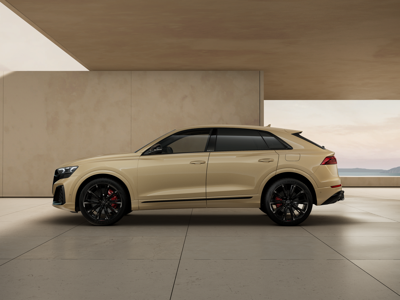 Q8 60 TFSIe quattro TT8 PHEV