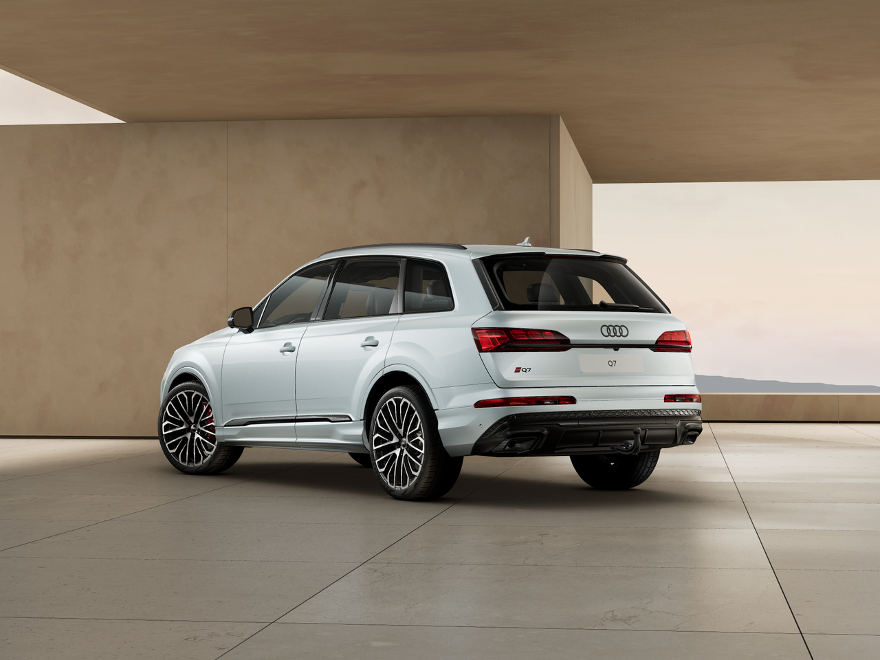 Obrázok Q7 S line 50 TDI quattro TT8