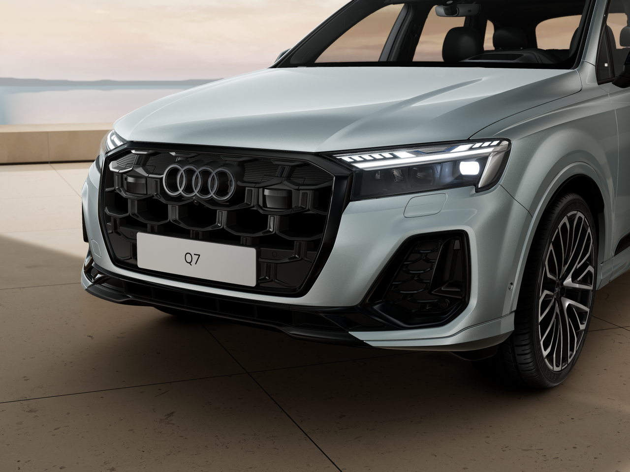Obrázok Q7 S line 50 TDI quattro TT8