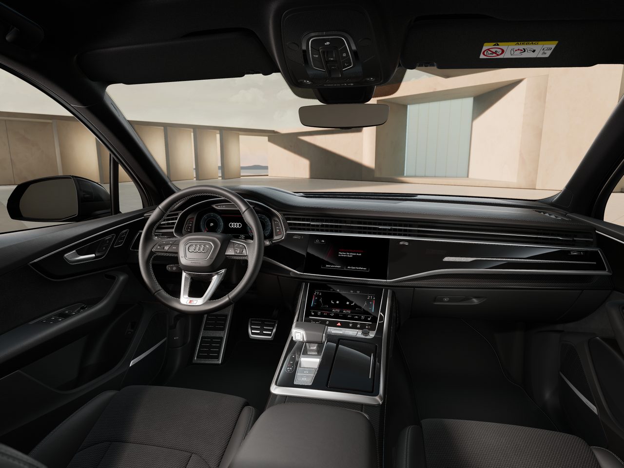 Obrázok Q7 S line 50 TDI quattro TT8