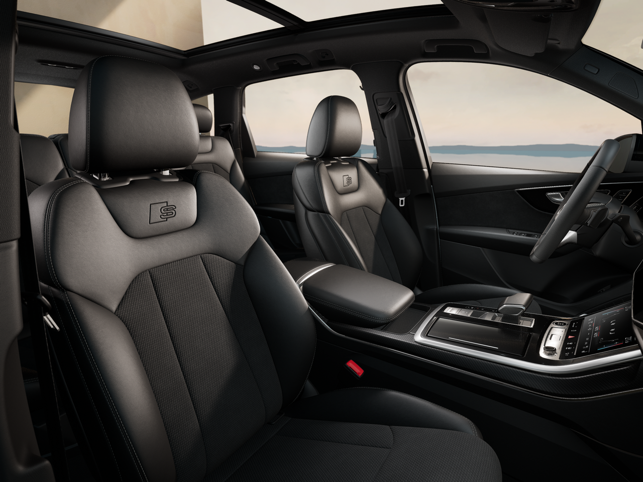 Obrázok Q7 S line 50 TDI quattro TT8