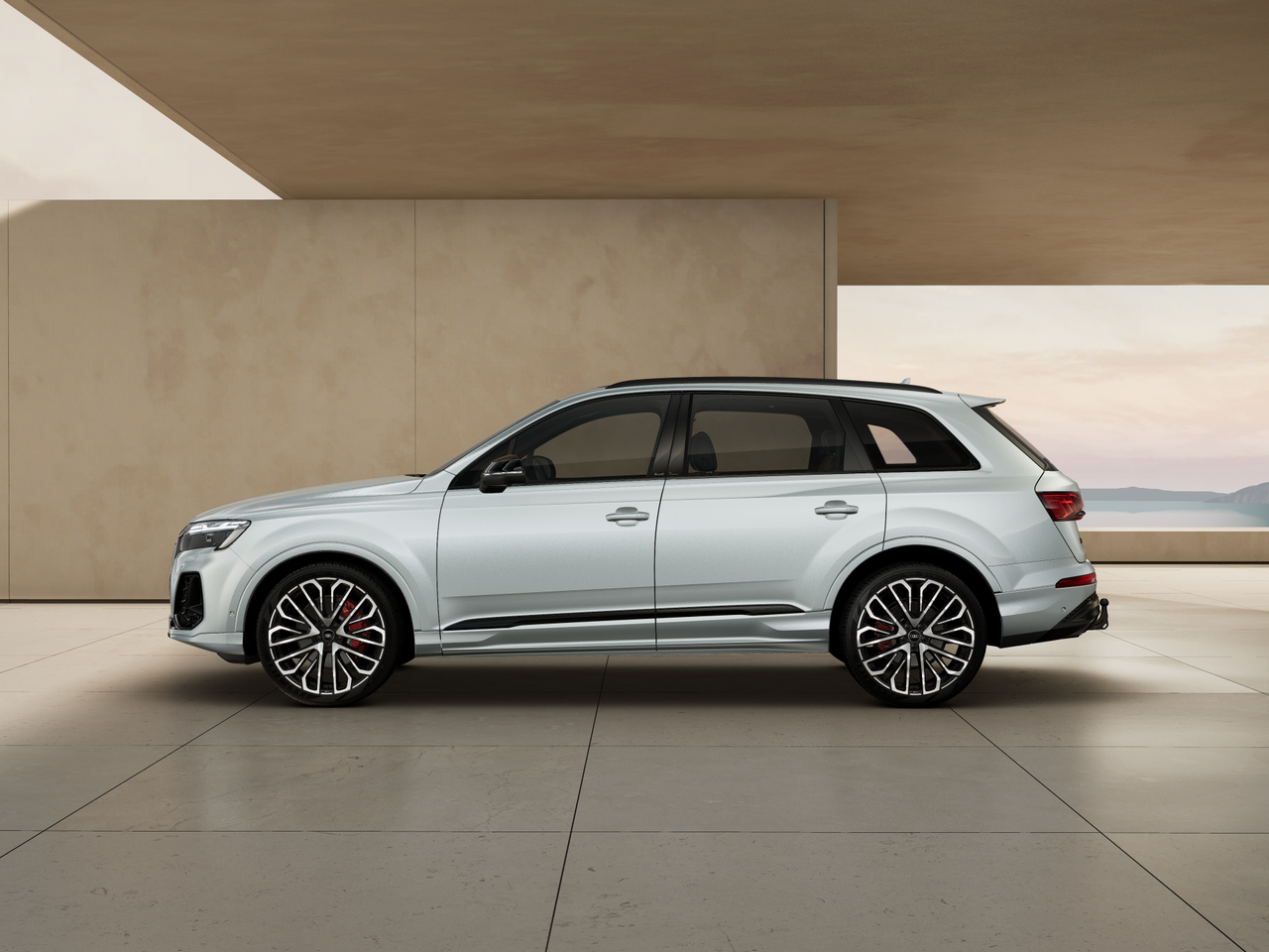 Obrázok Q7 S line 50 TDI quattro TT8