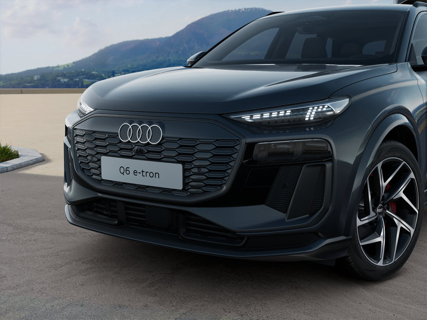Obrázok Q6 SUV e-tron quattro
