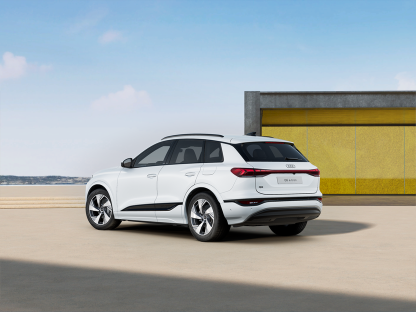 Obrázok Q6 SUV e-tron quattro