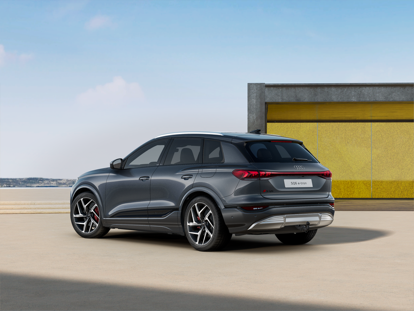 Obrázok SQ6 SUV e-tron