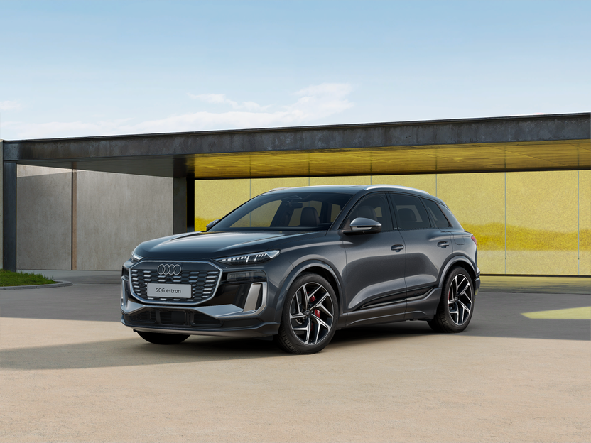 Obrázok SQ6 SUV e-tron