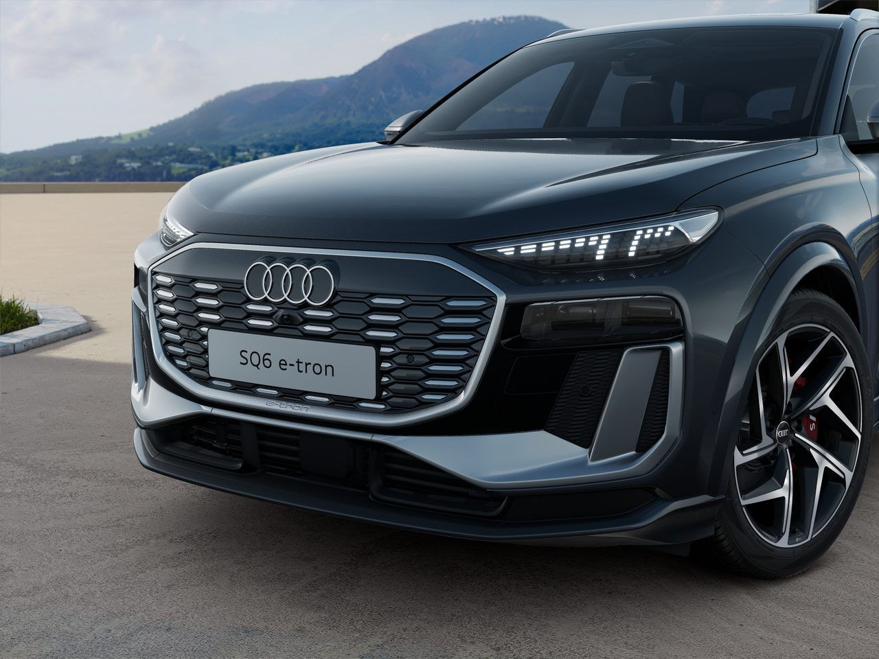 Obrázok SQ6 SUV e-tron
