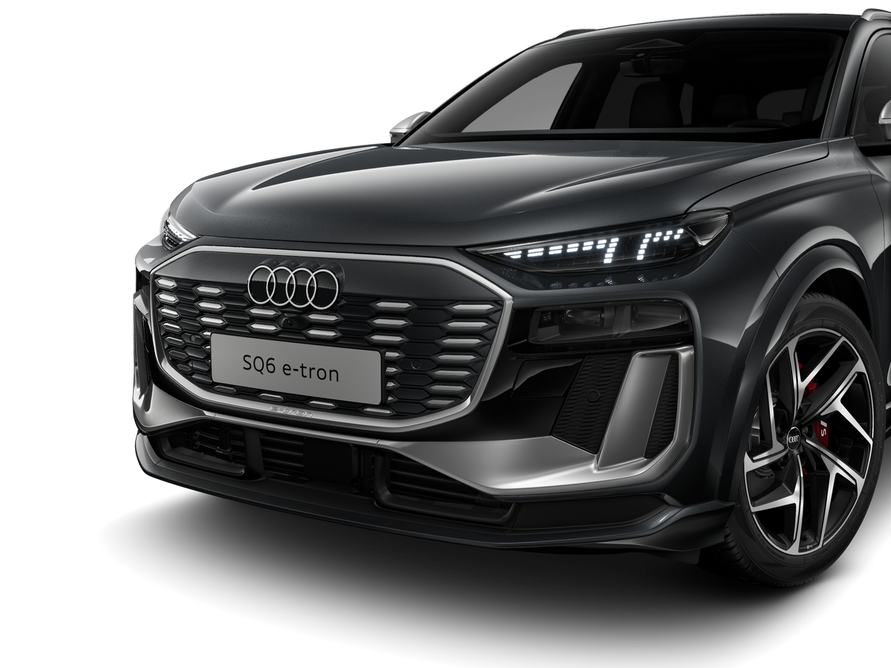 Obrázok SQ6 SUV e-tron